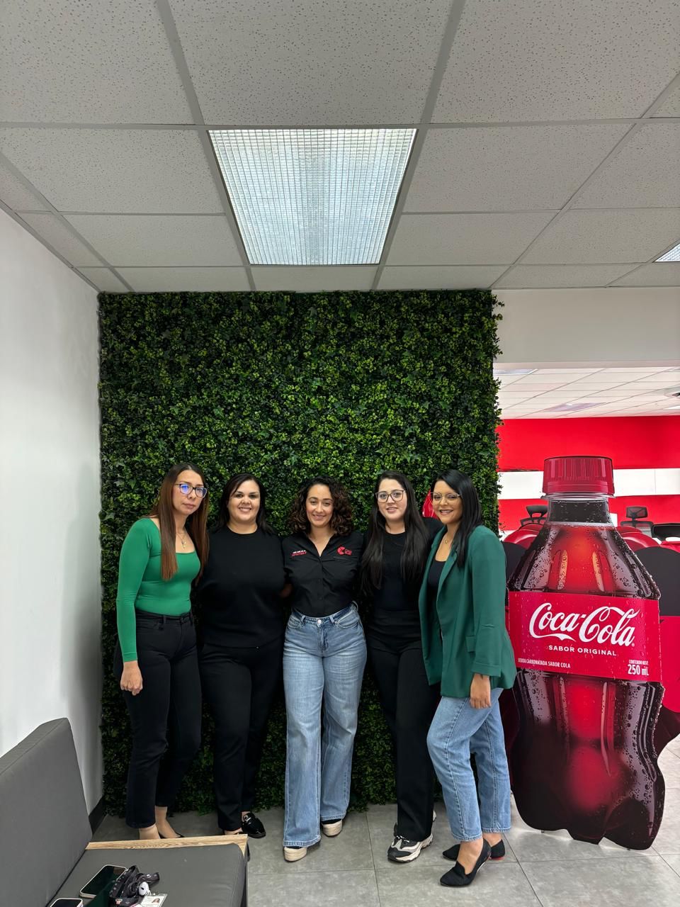 Coca-Cola FEMSA y su compromiso con el talento femenino